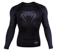 Заказать Venum Рашгард Contender 3.0 (Black&Grey)