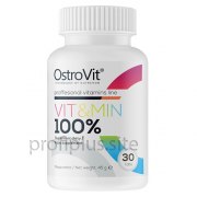 Заказать OstroVit Vit&Min 30 таб