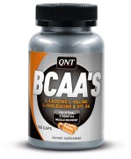 Заказать QNT BCAA 100 капс