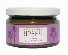 Заказать Живой Продукт Урбеч Из Семян Расторопши 225 гр