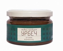 Заказать Живой Продукт Урбеч Из Семян Конопли 225 гр