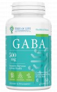 Заказать TreeofLife Life Gaba 500 мг 60 капс