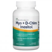 Заказать Fairhaven health Myo + D-Chiro Inositol 120 капс