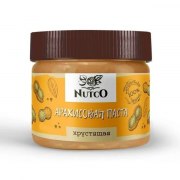 Заказать NUTCO Арахисовая паста (Хрустящая) 100 гр