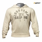 Заказать GASP Throwback Hood (бежевый)