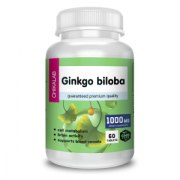 Заказать Chikalab Ginkgo Biloba 60 капс