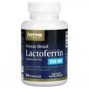 Заказать Jarrow Formulas Lactoferrin 250мг 60 капс