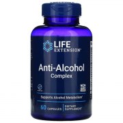 Заказать Life Extension Anti-Alcohol Complex 60 капс