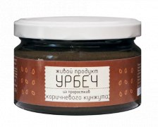 Заказать Живой Продукт Урбеч Из Проростков Семян Кор. Кунжута 225 гр