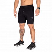 Заказать Better Bodies Шорты Tapered Sweatshorts (Black)