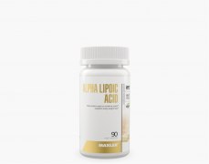 Заказать Maxler Alpha Lipoic Acid 90 вег капс