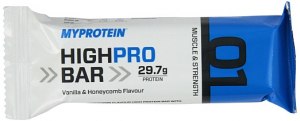 Заказать MYPROTEIN High Pro Bar 80 гр