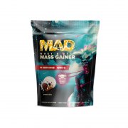 Заказать MAD Mass Gainer Whey & Beef 1000 гр