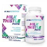 Заказать AllNutrition Milk Thistle forte 100 капс