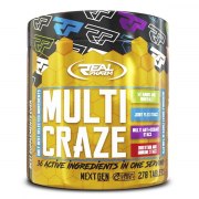 Заказать Real Pharm Multi Craze 270 таб