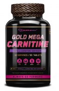 Заказать Supplemax Gold Mega Carnitine 90 таб