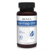 Заказать BioVea Cal-Mag-Zinc 90 таб