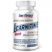 Заказать Be First L-carnitine Capsules 700 мг 60 капс