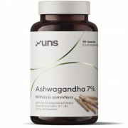 Заказать UNS Ashwagandha 7% 90 капс