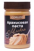 Заказать Corleto Арахисовая Паста (Мягкая) 290 гр