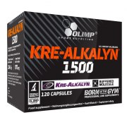 Заказать Olimp Kre-Alkalyn 2500 Mega Caps 120 капс