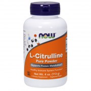 Заказать NOW Citrulline 113 гр