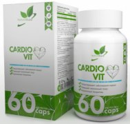 Заказать NaturalSupp Cardiovit 60 капс