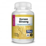 Заказать Chikalab Korean Ginseng 60 таб