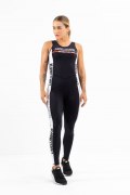 Заказать LabellaMafia Комбинезон Macacao Essentials 23309 (Black)
