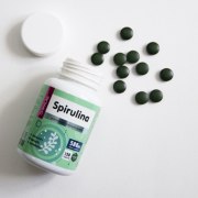 Заказать Chikalab Spirulina 500мг 150 таб