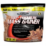 Заказать Muscletech 100% Mass Gainer 5400 г