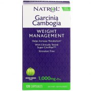 Заказать Natrol Garcinia Cambogia 1000 мг 120 капс