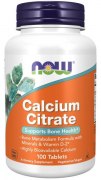 Заказать NOW Calcium Citrate 100 таб N