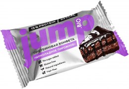 Заказать Полезные конфеты Jump 15% протеина 30гр