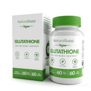 Заказать NaturalSupp Glutathione 60 вег капс N