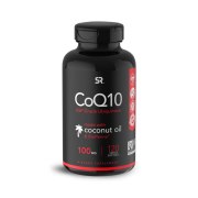 Заказать Sports Research CoQ10 100 мг 120 вег капс