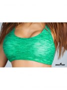 Заказать BonaFide Топ MuscleTop (OMG Green)