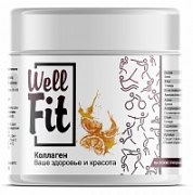 Заказать WellFit Collagen 200 гр