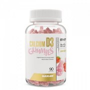 Заказать Maxler Calcium D3 Gummies 90 жев паст N