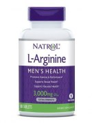 Заказать Natrol L-Arginine 90 таб