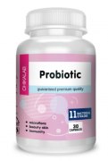 Заказать Chikalab Probiotic 30 капс N