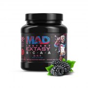 Заказать MAD Extasy BCAA 2:1:1 500 гр