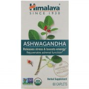 Заказать Himalaya Ashwagandha 60 таб