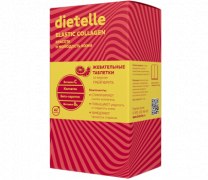 Заказать Vitime Dietelle Elastic Collagen 42 таб