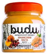 Заказать BUDU Арахисовая Паста (Фрутти) 250 гр