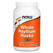 Заказать NOW Whole Psyllium Husk 680 гр