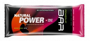 Заказать PowerUp Bar Fruit+Nuts 50 гр