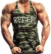 Заказать Ryderwear Майка Camo Tank