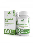 Заказать NaturalSupp Thiamine HCL (Vitamin B1) 60 капс N