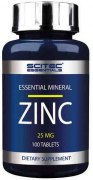 Заказать Scitec Nutrition Essentials Zinc 100 таб N